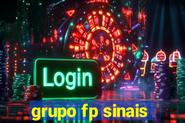 grupo fp sinais